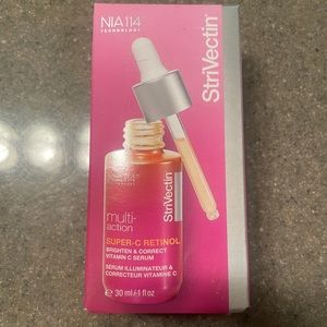 StriVectin multi action Super C and Retinol